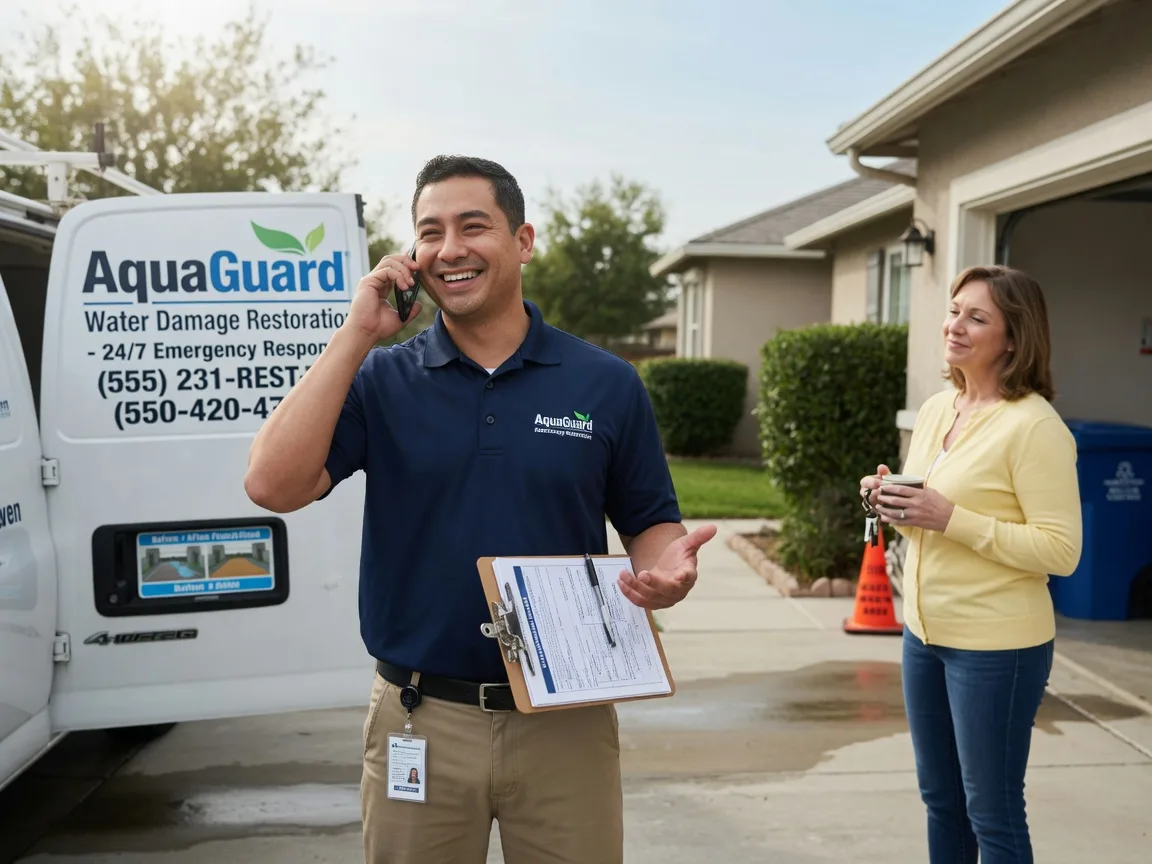 Water Damage Restoration Hamshire, TX FAQs